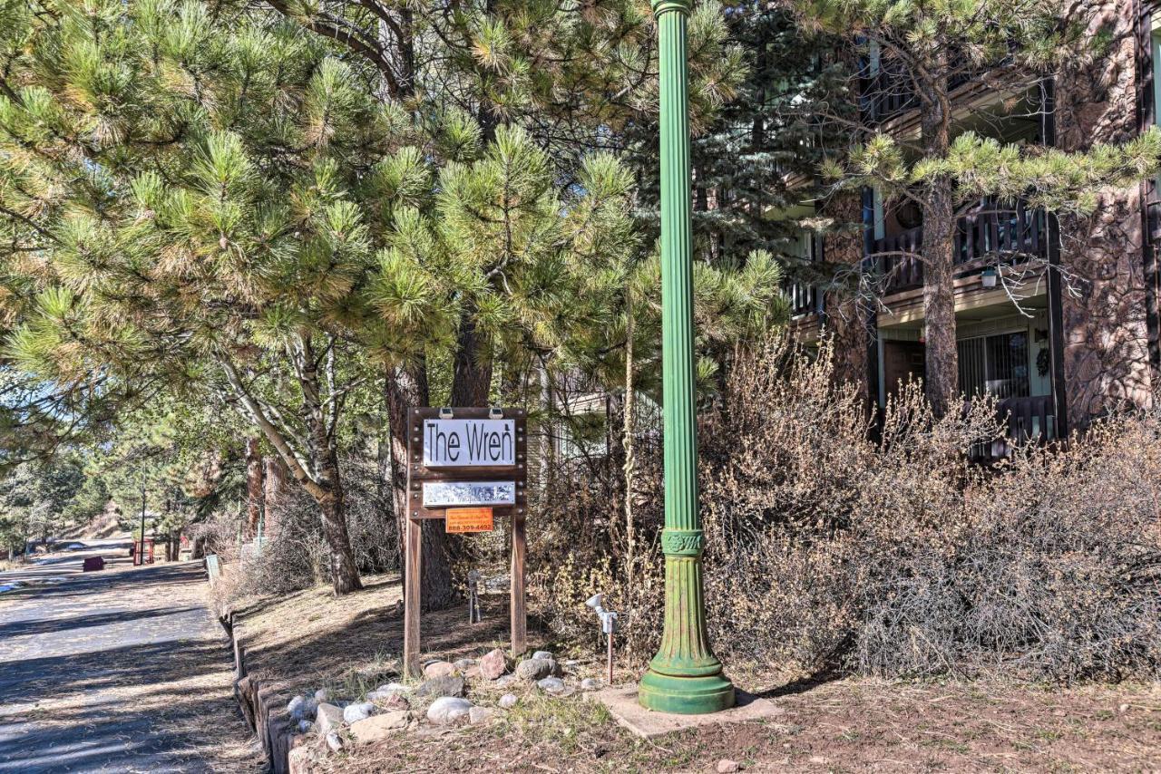 Angel Fire Mtn Escape Walk To Chile Express Lift!アパートメント エクステリア 写真